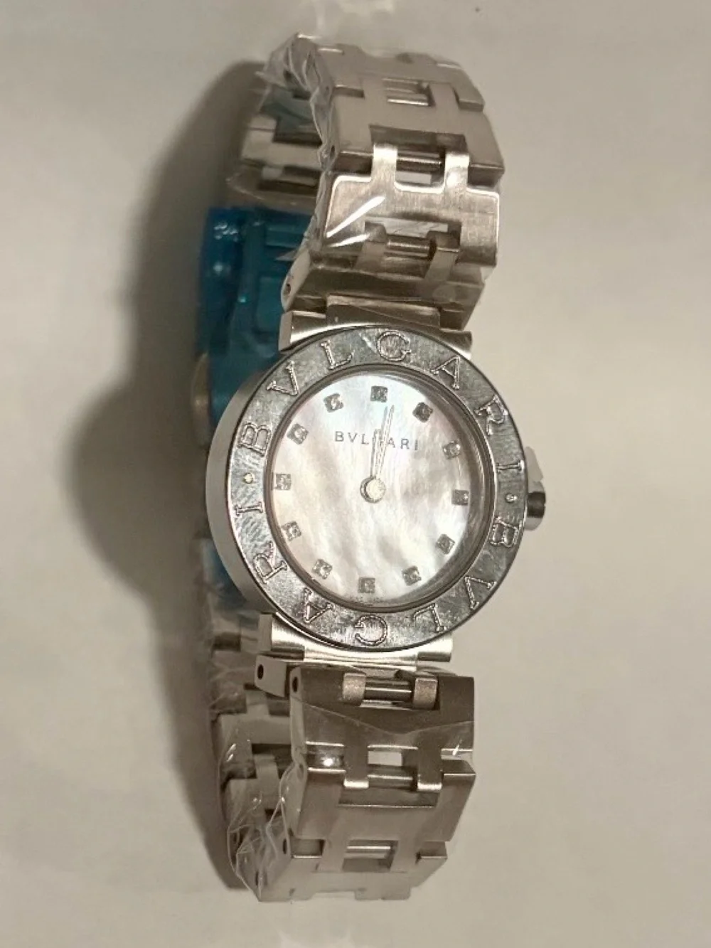 🐚 🆕 Stainless steel wristwatch ⌚️